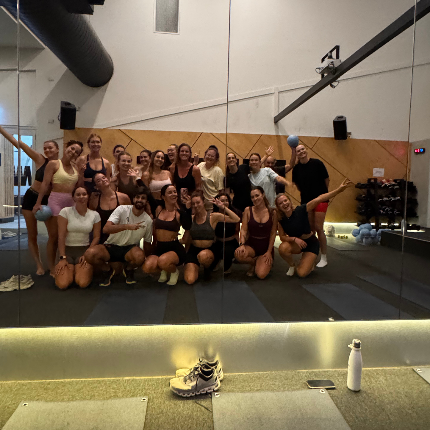 The Return Effect - Guía para Instructores + 30 Clases de Pilates Sculpt