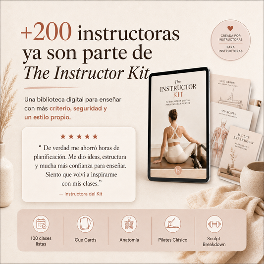The Instructor Kit