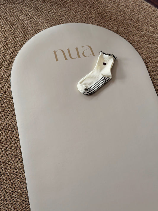 Cloud Oval Yoga Mat