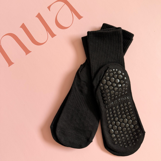 The Basic Pilates Socks
