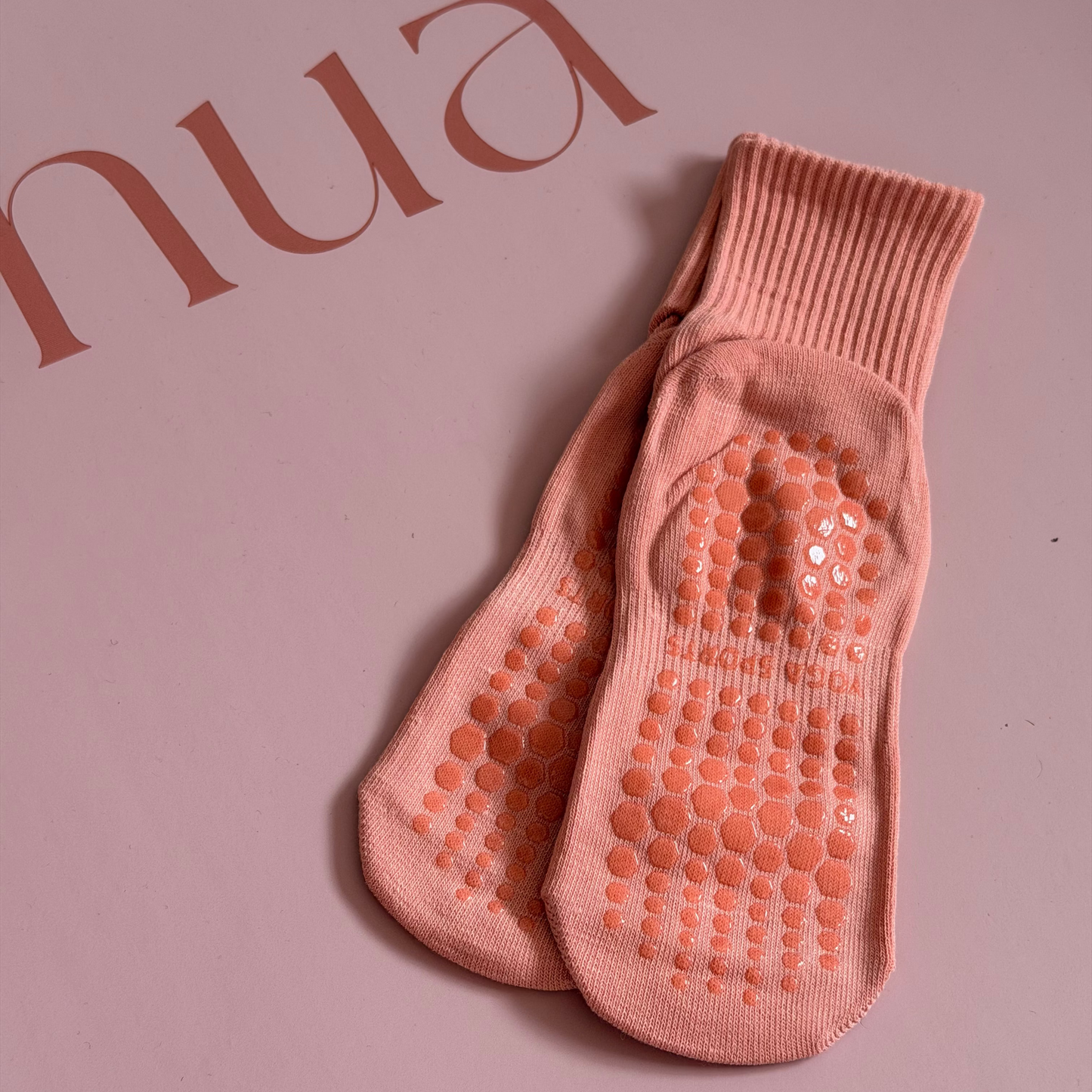 The Basic Pilates Socks