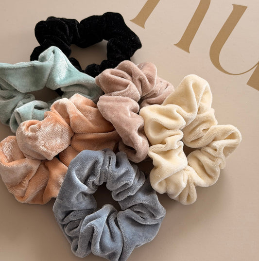 Mini Scrunchies