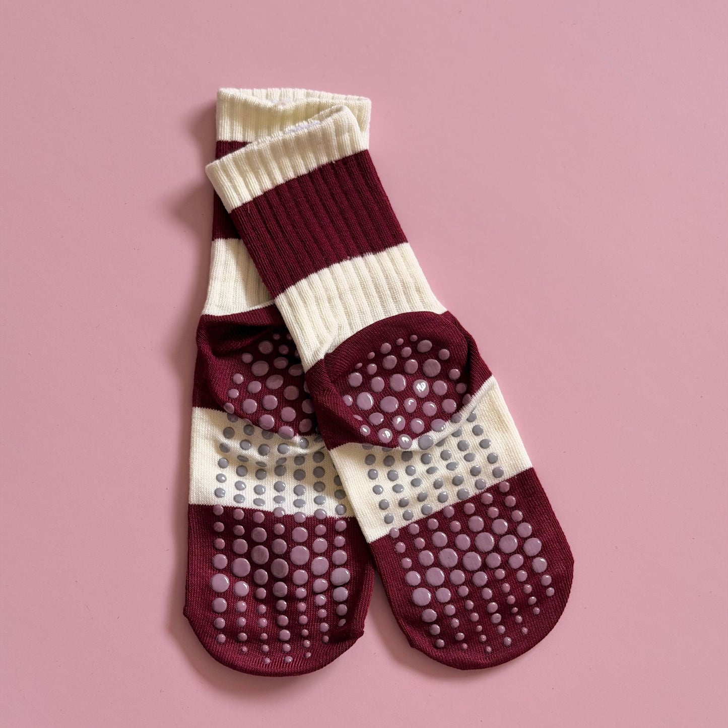 The Bow Collection | Calcetines antideslizantes pilates