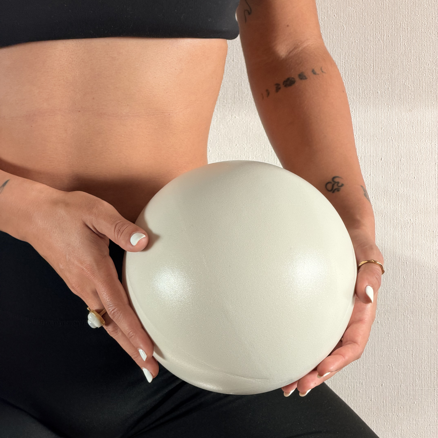 Pilates soft ball 22 cm