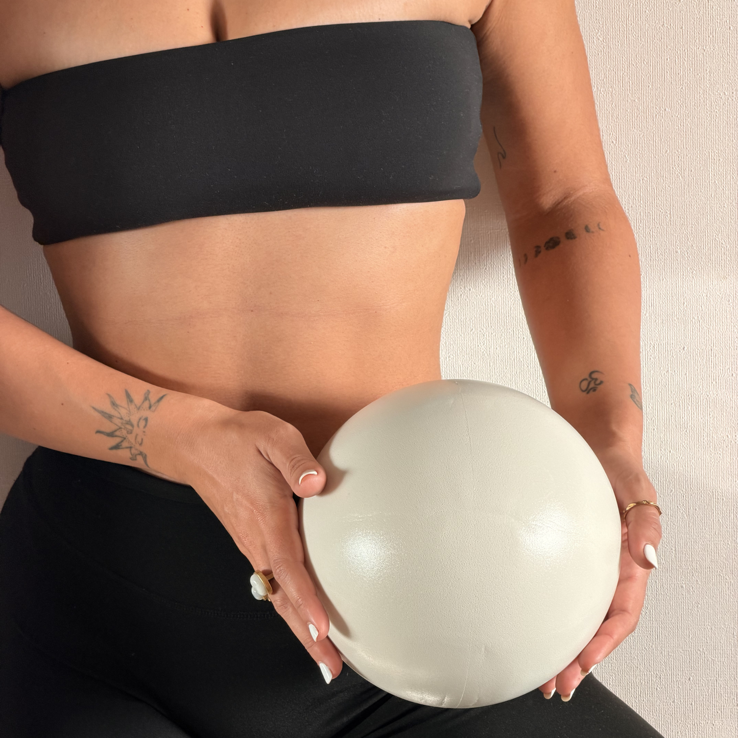 Pilates soft ball 22 cm