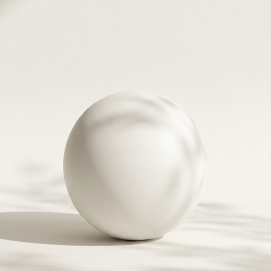 Pilates soft ball 22 cm