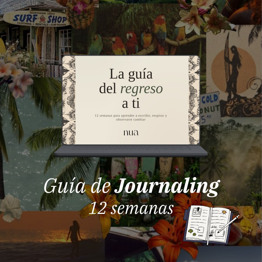 Bundle: Regreso a Ti (Guía Journaling) + 165 Preguntas de Journaling