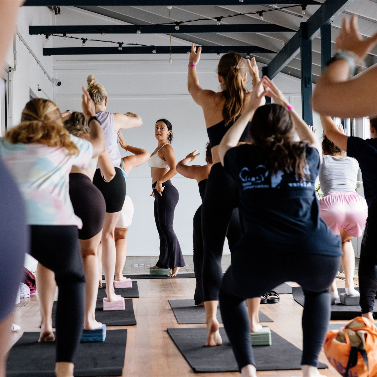 The Return Effect - Guía para Instructores + 30 Clases de Pilates Sculpt