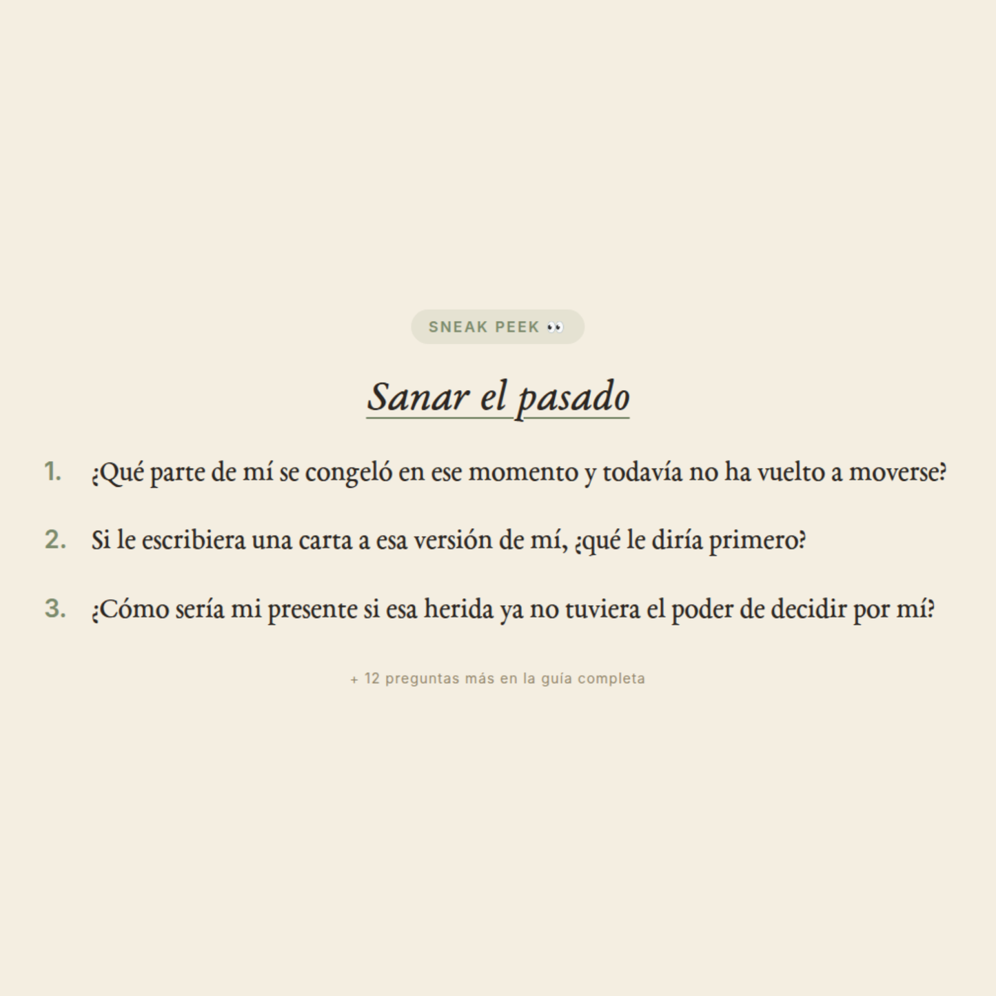 165 Preguntas de Journaling (11 temas)