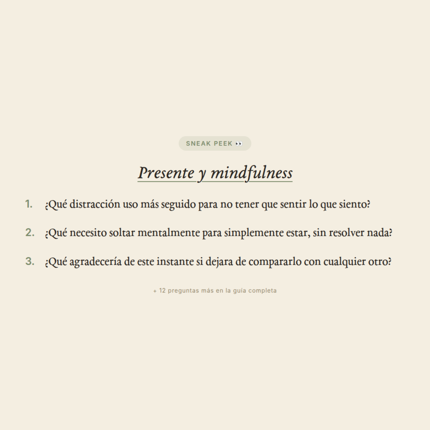 165 Preguntas de Journaling (11 temas)