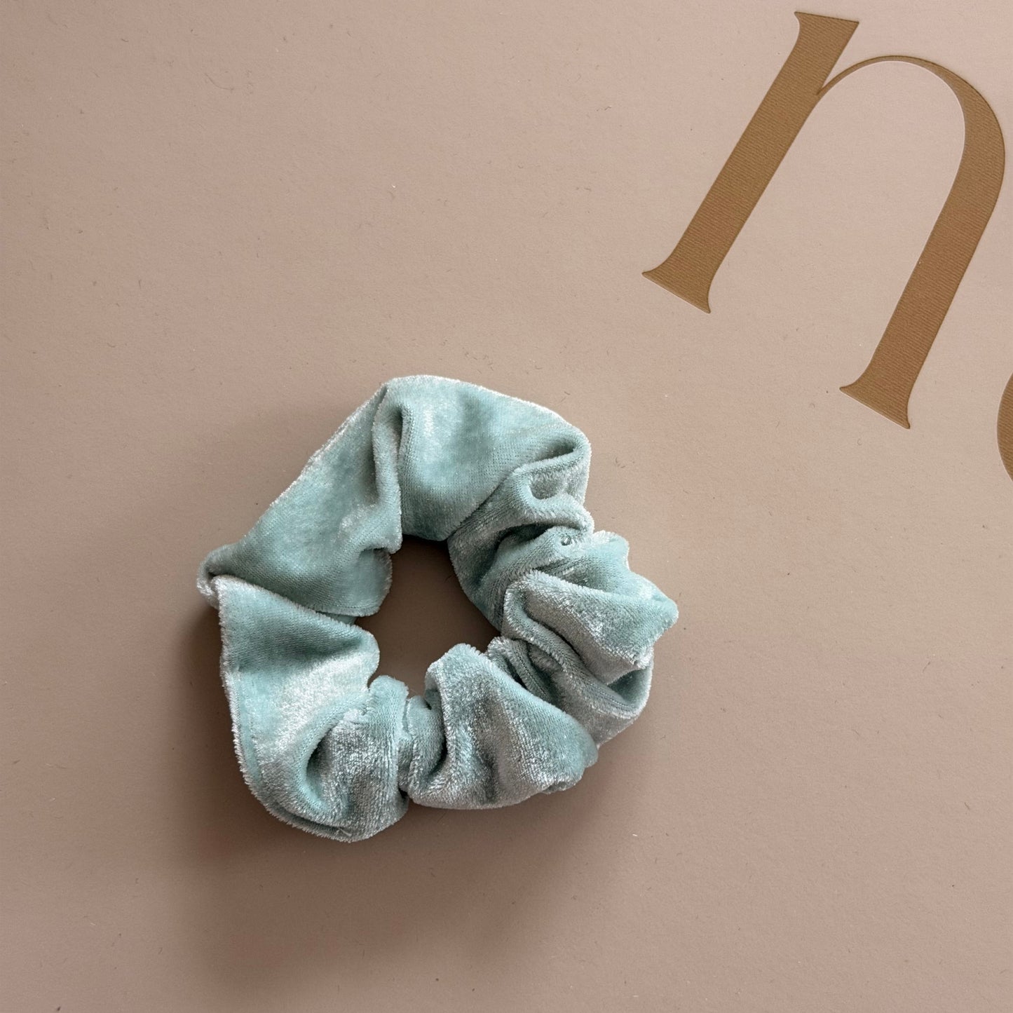 Mini Scrunchies