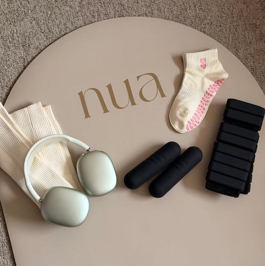 Cloud Oval Yoga Mat