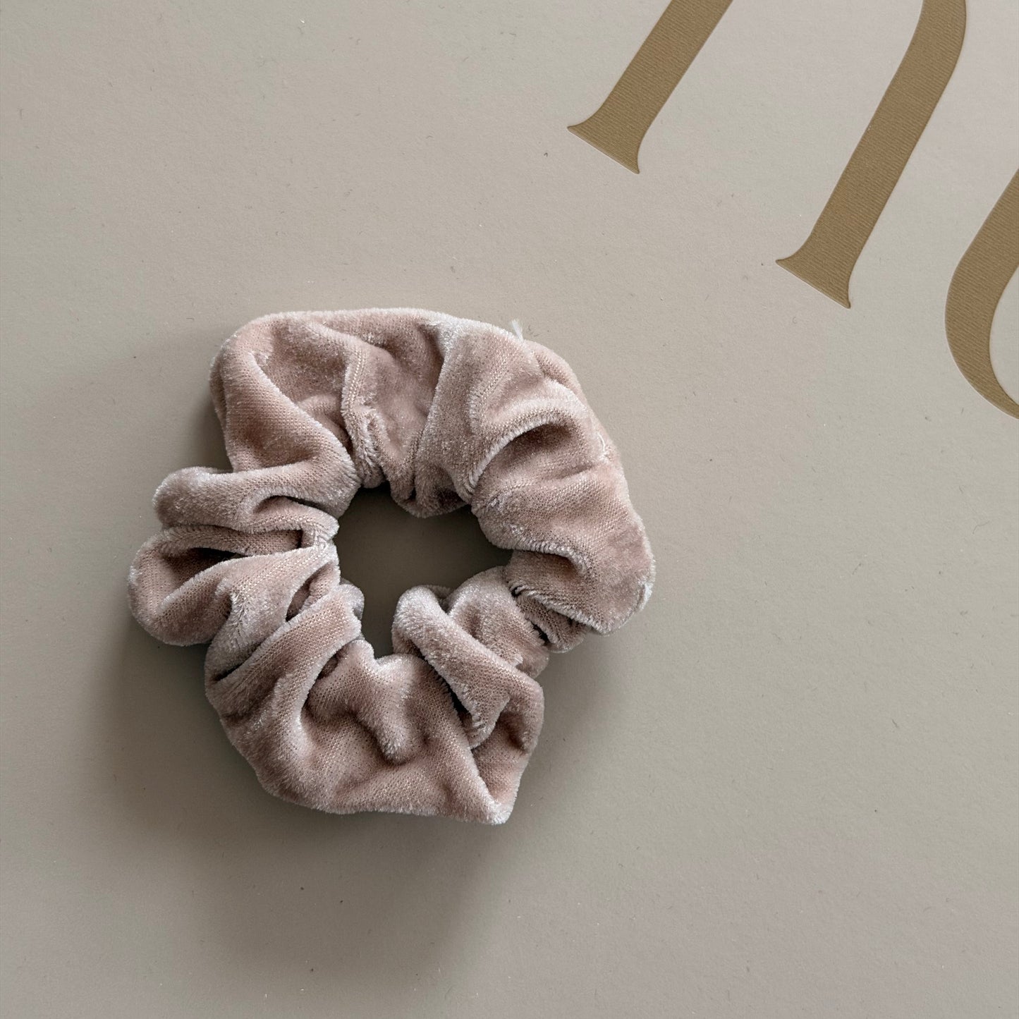 Mini Scrunchies