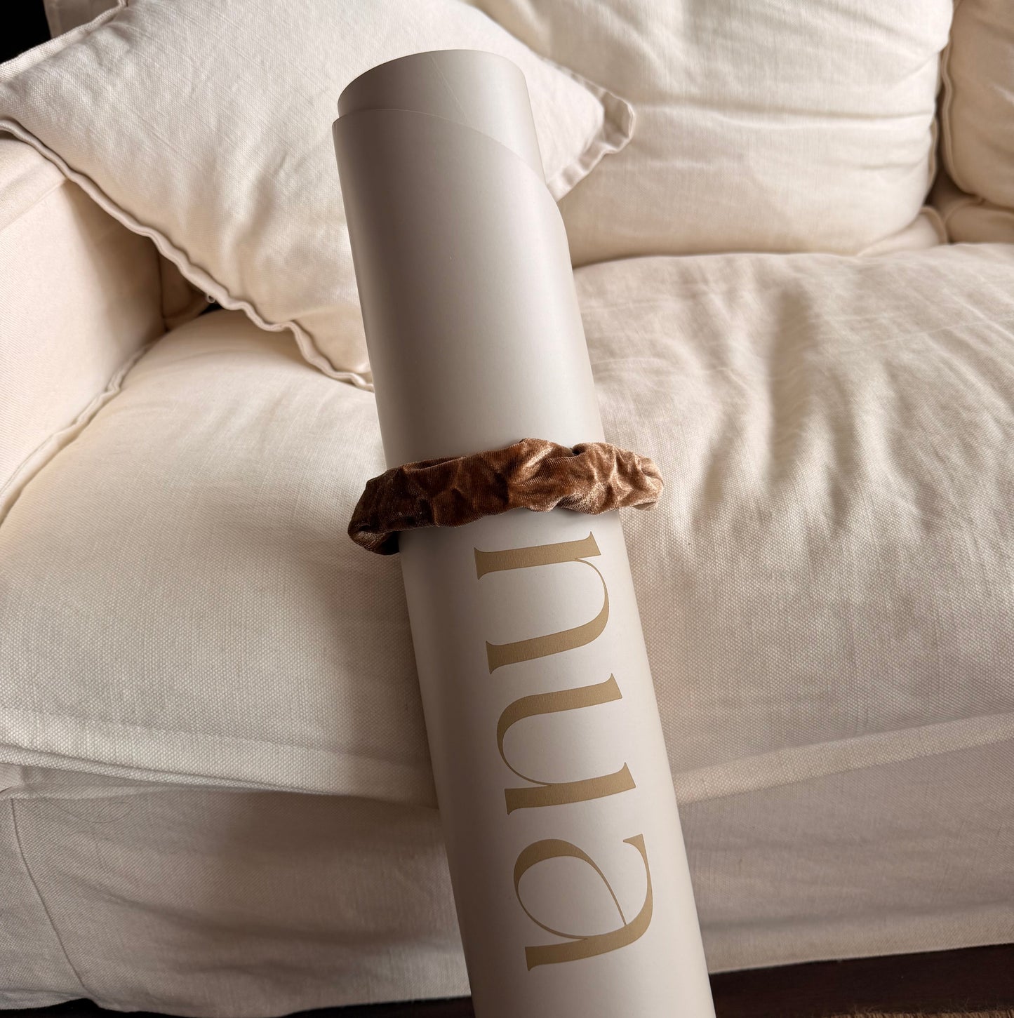 Cloud Oval Yoga Mat
