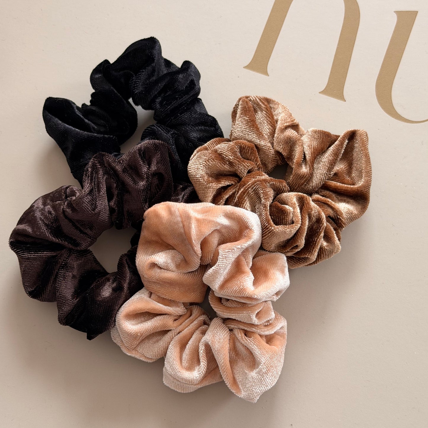 Big Scrunchies