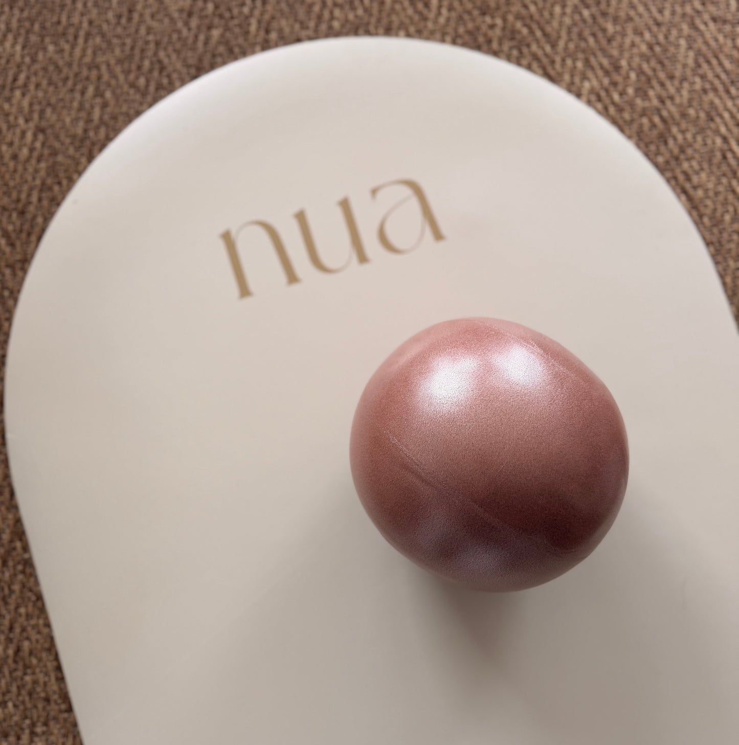 Pilates soft ball 22 cm