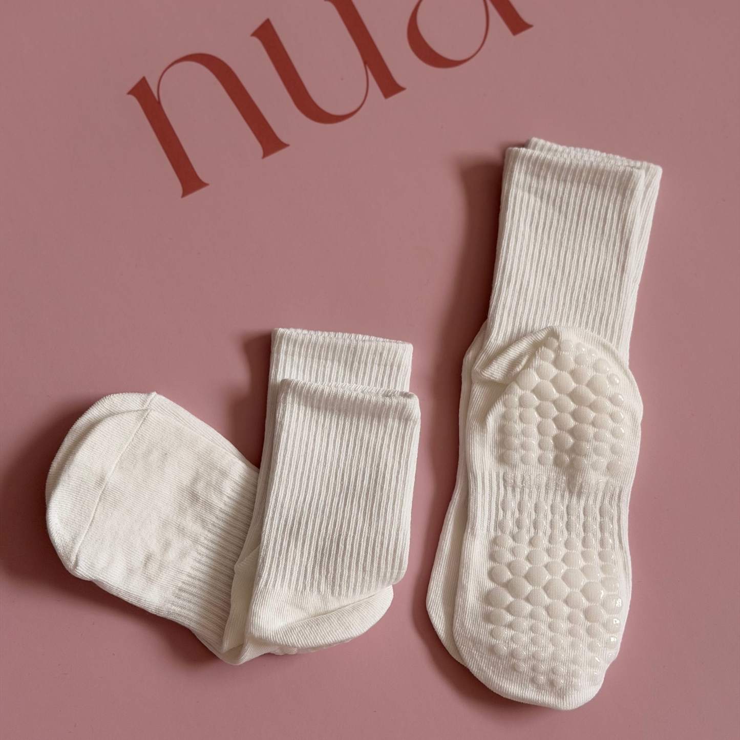 The Basic Pilates Socks