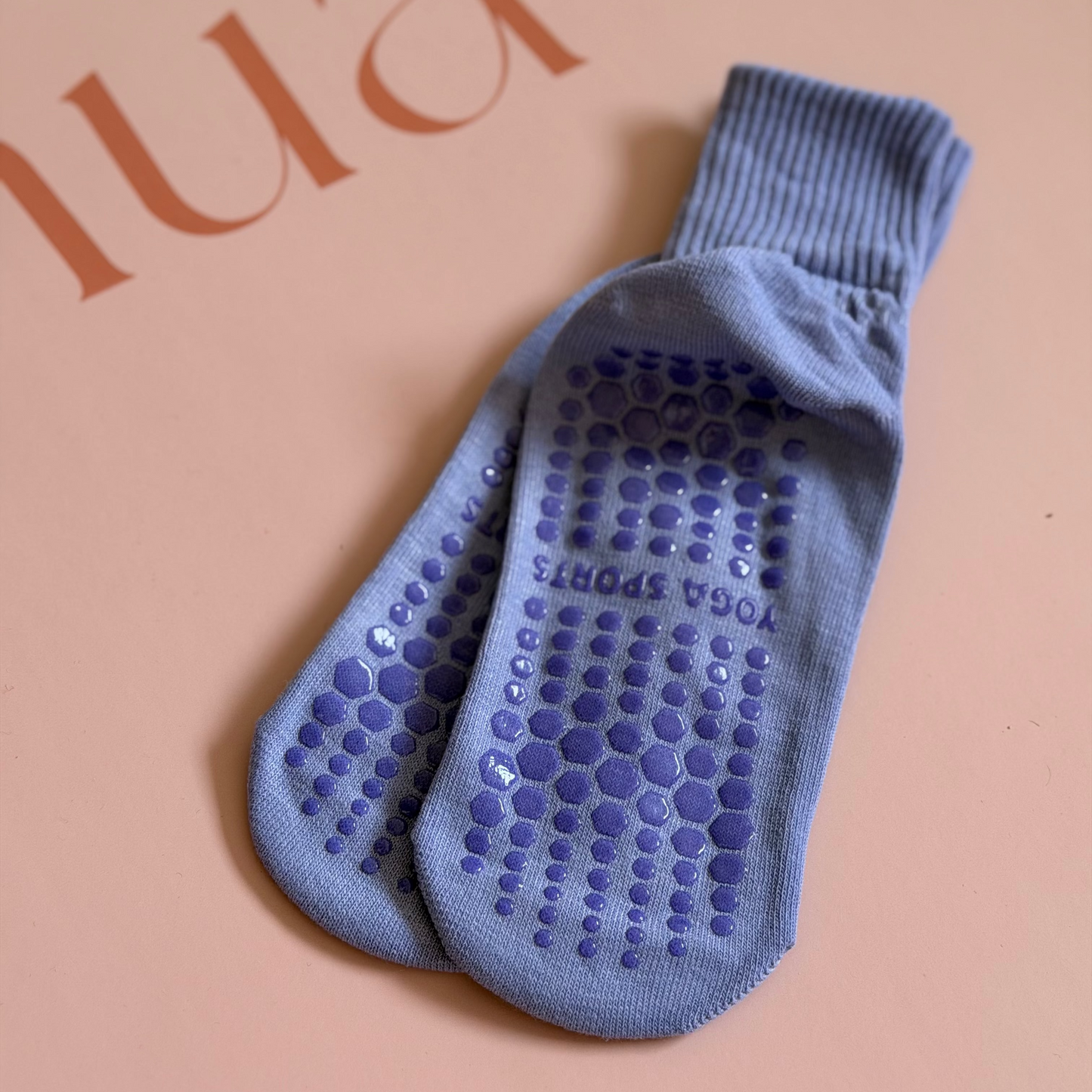 The Basic Pilates Socks