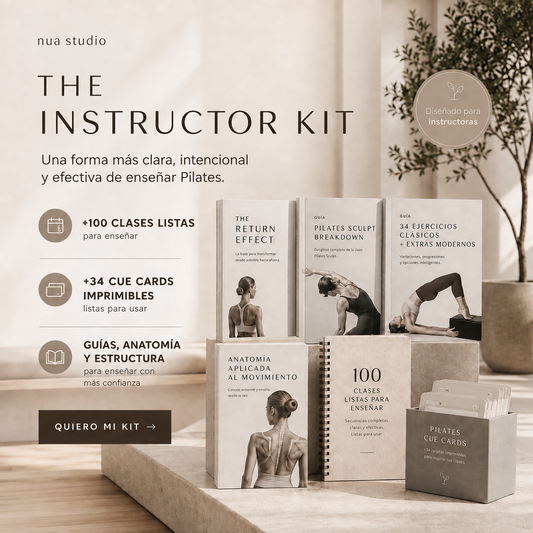 The Instructor Kit