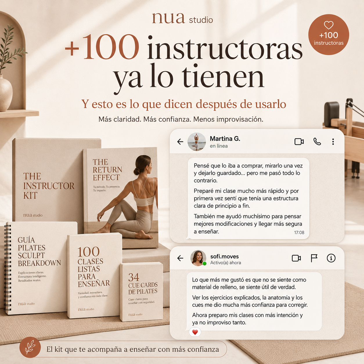 The Instructor Kit