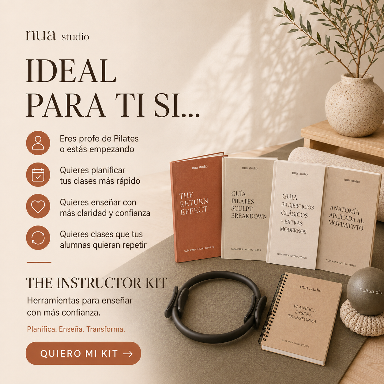 The Instructor Kit