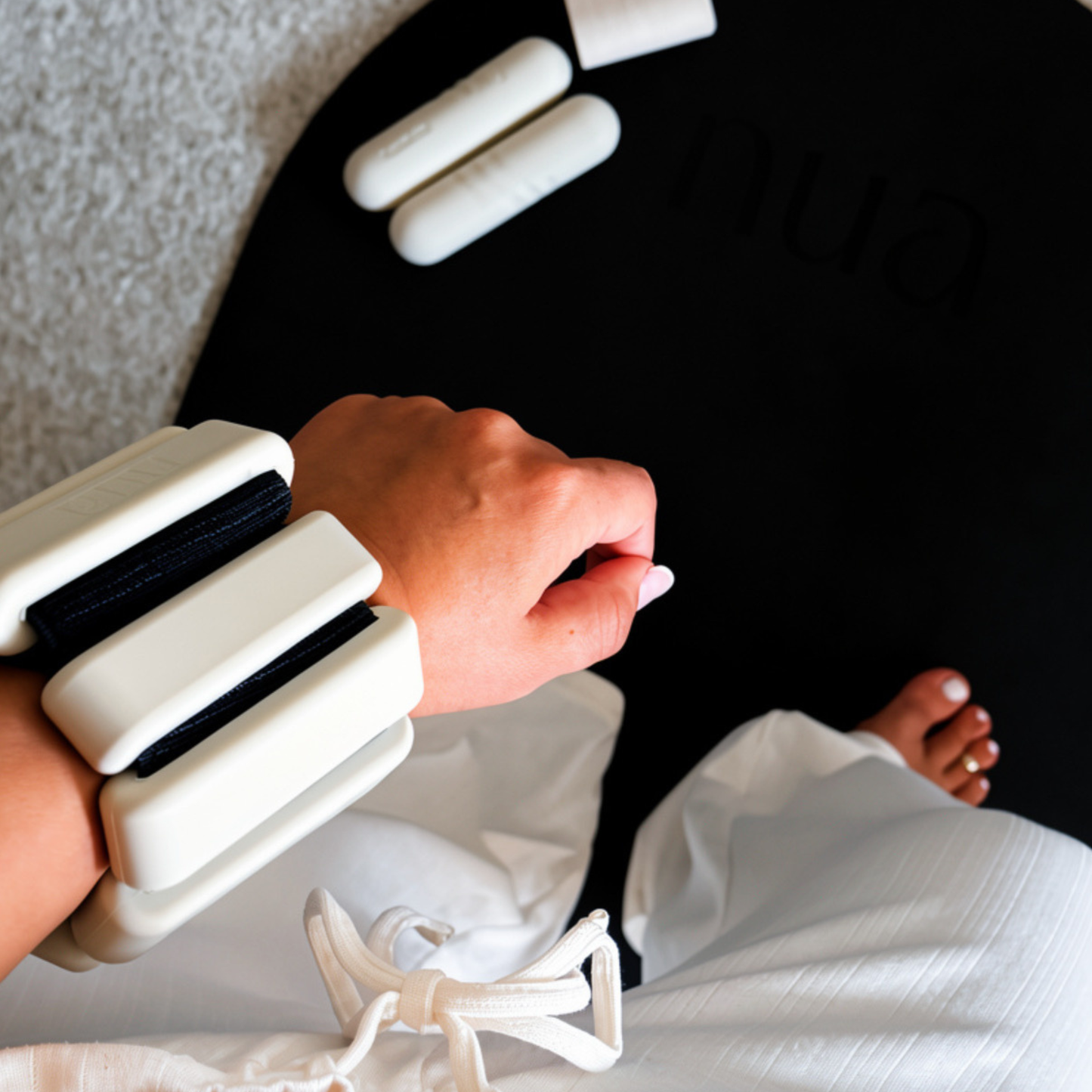Pesas tobillo y muñecas | Cloud