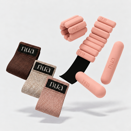 Pilates Sculpt Set | Peach