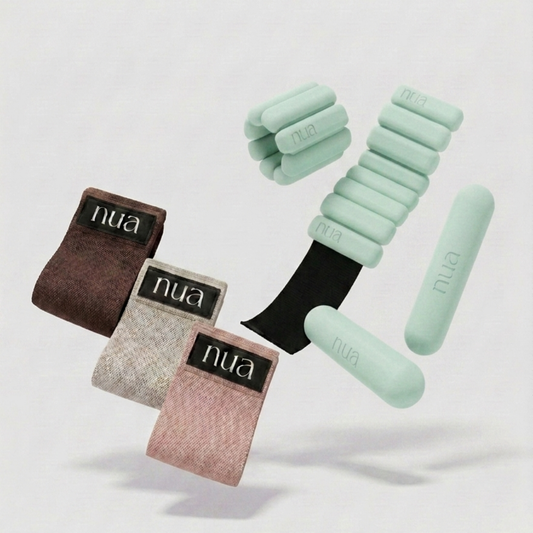 Pilates Sculpt Set | Earthy