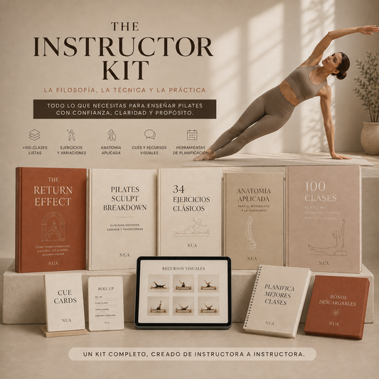 The Instructor Kit
